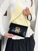 High-End Small For Women 2025 Simple Trendy New Versatile Chain Crossbody Korean Style Shoulder Bag_voghion.com