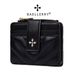 Women's Bags Wallet Short Flower Women's Bag Simple Multi Card Slot Buckle Zipper Coin Purse_voghion.com