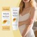 OceAura Milk Honey Moisturizes Skin Hydrating Elasticity Daily Massage Care Body Lotion_voghion.com
