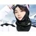 Hiihtosuojat naisille pyöräilyyn ja vuorikiipeilyyn, lämmin maski, suoja, tuulenpitävä huivi, kaulasuojus, ulkohiekka_voghion.com