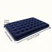 Matelas gonflable portable pour camping, usage domestique, lit pliable et léger pour tente extérieure, sieste à l'intérieur_voghion.com