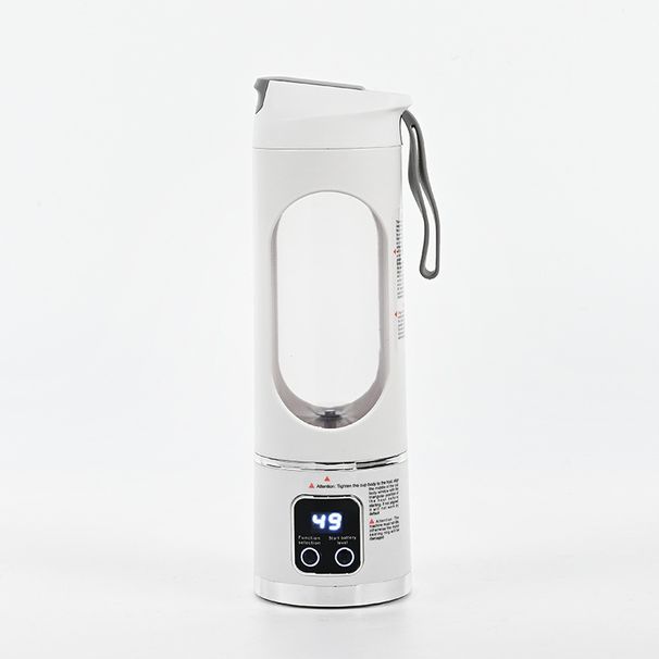 Mini Electric Juicer Cup - Portable For Home Use Multi-Functional Fruit Juice Maker USB Rechargeable_voghion.com