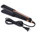 2-In-1 Hair Straightener & Curling Iron - Adjustable Temperature For Home Use No Heat Damage & Salon Results_voghion.com