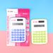 Student Rechner Mini Farbe Nette Tasche Geschenk Computer 888 Rechner für Grundschüler Großhandel_voghion.com