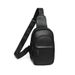 Crossbody Bag Men's High-end Satchel Shoulder Bag Casual Breast Bag Men's Multi-functional Men's Going Out Portable Bag_voghion.com