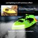 500m GPS Nesting Night Light Motor Three-Chamber 40-Point Positioning Fishing Boat Yellow Remote Control High-Speed Long_voghion.com
