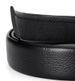 Men's Premium Two-Layer Cowhide Leather Belt - Zinc Alloy Automatic Buckle For Casual Wear_voghion.com
