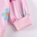 French Elegance Little Maven Foreign Trade Factory Girls' Sweatshirt Wholesale Baby Tops Cute Children's Autumn Clothing_voghion.com