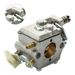 WT-170 WT-170-1 Carburetor For Husqvarna 50 51 55 Rancher Chainsaw 503281504_voghion.com