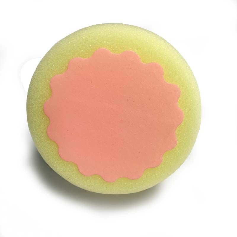 1 pz Spugna per la rimozione dei peli morbida e indolore Spugna per la depilazione Efficace per corpo, gambe, mani, cuscinetti per la rimozione dei peli Strumenti per la cura della pelle e della bellezza_voghion.com