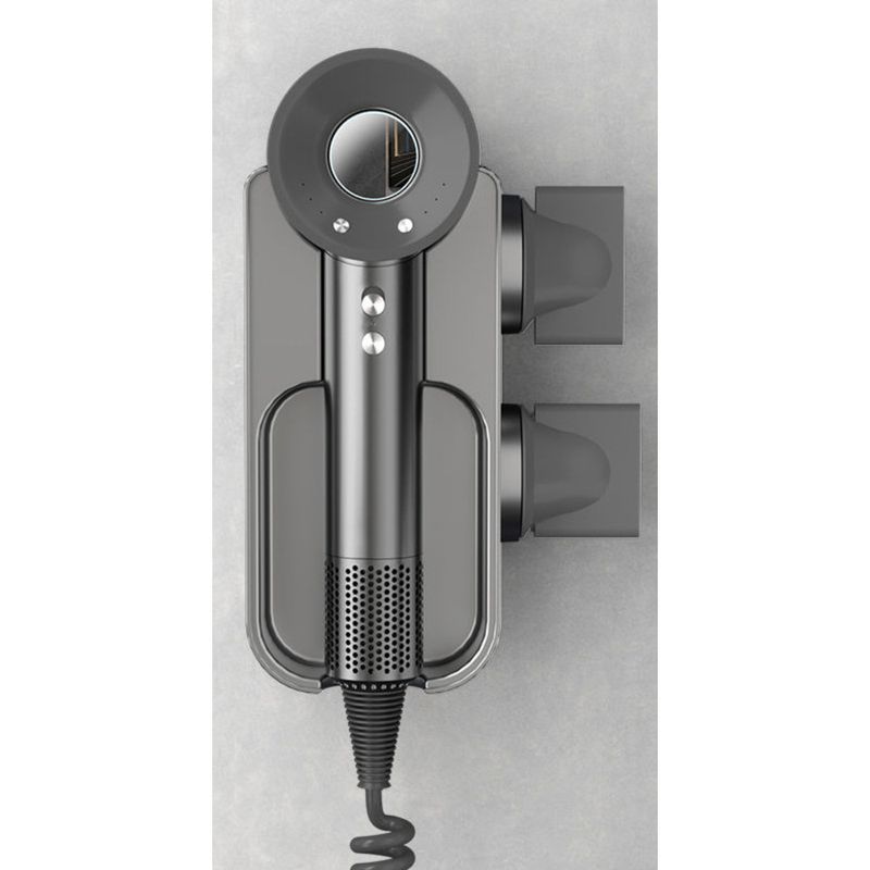 Hotel high-speed with high power and no need for punching, wall mounted hair dryer_voghion.com