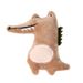 Plush Avocado Toy For Dogs And Cats By PawParty Store_voghion.com