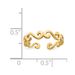 14k Swirl Toe Ring_voghion.com