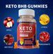 Foreign Trade Export Cross-Border KETBHBGUMMIES Ketogenic Gummies 60 Pieces_voghion.com