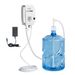 VEVOR Bottled Water Dispenser Pump System , 110V 20ft US Plug High Flow Bottled Water Pump With Single Inlet , Water Dispenser Pump Compatible Use With Coffee/Tea Machines, Ice Makers_voghion.com