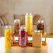 Five Grains Box Kitchen Refrigerator Thickened Large Spice Dried Fruit Storage Bottle Household Plastic Sealed Jar_voghion.com