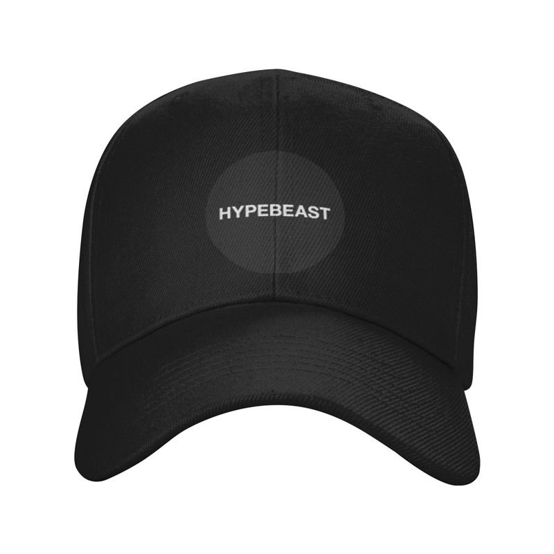 Premium Washed Cotton Cap Flexible Brim, All-Season Comfort Eco-Friendly Quick-Dry Cap Ergonomic Curved Brim Design_voghion.com