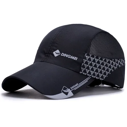 Sommer Koreanische Ausgabe Herren und schnell trocknende Baseball Damen Outdoor Sonnenschutz Sonne atmungsaktiv Mesh Entenzunge Hut_voghion.com