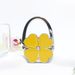 Lucky Four-Leaf Clover Bag Hook - Stylish & Durable Alloy Keychain For Handbags, Backpacks, And Purses - Trendy Ins Fashion Accessory Multiple Colors_voghion.com
