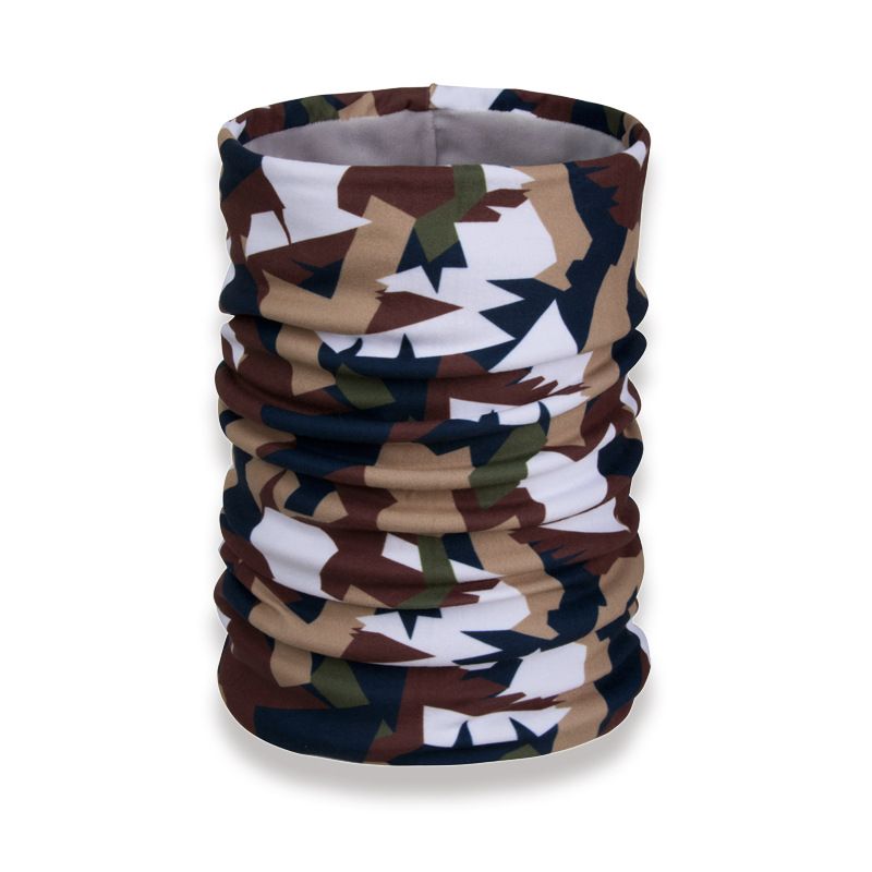 ActiveGo Winter Fleece-Lined Warmer Head Cover Men, Warm And Cold-Proof Neck Protection, Sports Headscarf, Outdoor Cycling Mask,_voghion.com