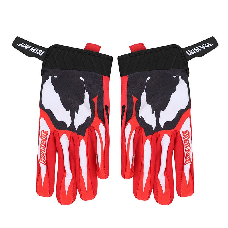 Fashionable new thin breathable cycling gloves, motorcycle off-road gloves_voghion.com