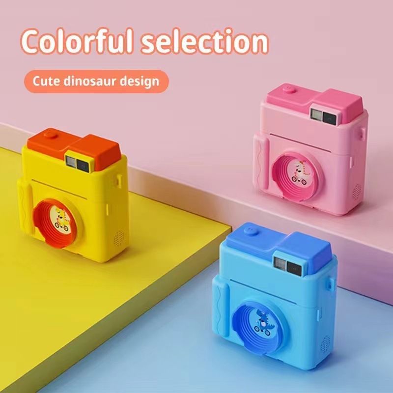 【High Quality】 Instant HD Printing Photo High Definition Single Dual Lens Shooting Camera_voghion.com