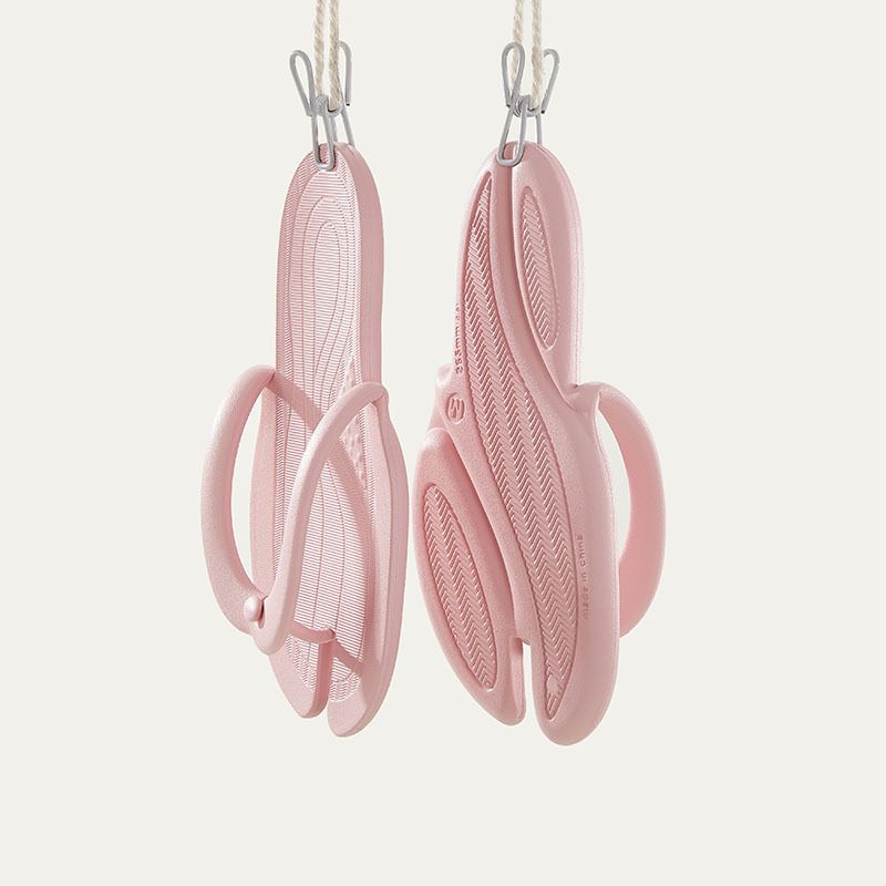 Unbeatable Quality Travel Folding Herringbone Summer New Women Couples, Hotel Bathroom, Light And Anti Slip Slippers For Men_voghion.com