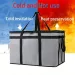 1 set XXXL grande capacità riutilizzabile riscaldante con fondo rigido rimovibile 3 strati borsa per la consegna della pizza isolata 250429_voghion.com