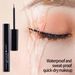 Waterproof Quick-Drying Long-Lasting Non-Blooming Black And White Eyeliner Suit Eyeliner Suit_voghion.com