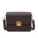 Women's Bags trendy retro single shoulder crossbody bag high-end small square bag_voghion.com