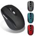 1PC Mouse Gaming 2.4GHz Wireless Mouse USB Receiver for PC Laptop Desktop Computer Mouse Mice for Laptop Computer_voghion.com