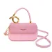 Fashion Womens Crossbody 2025 New Bs Commuting Korean Version Trend Metal Texture Niche Single Shoulder Small Square_voghion.com
