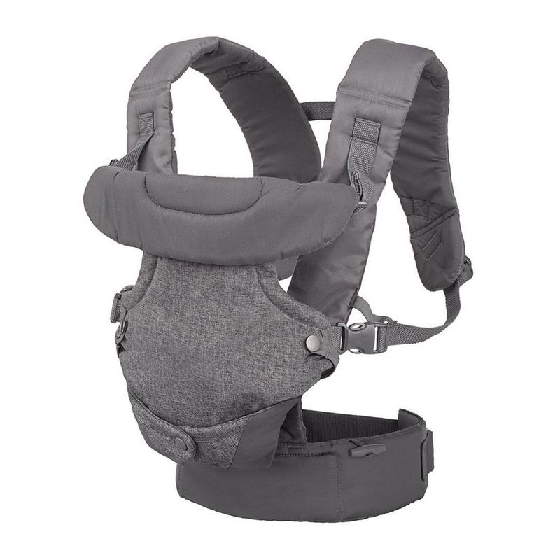 Portabebés multifuncional con retención frontal, taburete de cintura para bebé, portador portátil de cuatro estaciones_voghion.com