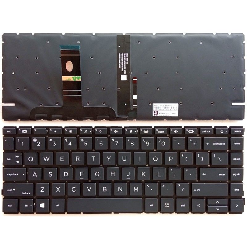 HP EliteBook G9 640 14 hüvelykes G10 billentyűzethez alkalmazható_voghion.com
