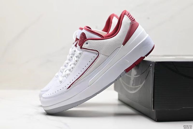 New Joe 2 Titan Dragon Phoenix Chengxiang Basketball Shoes Low Top Men's And Women's Versatile New Shoes In Year Of_voghion.com