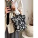 New Chinese Women's Hanfu National Style Commuting Bamboo Bucket Bag_voghion.com