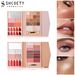 Makeup Sets Multi Functional All In One Makeup Palette Matte Pearlescent Eyeshadow Lipstick Blush Contour Highlight Beauty_voghion.com