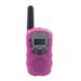 Walkie Talkie portatile per esterni T388 senza fili per uso civile, 3 km, giocattolo per bambini_voghion.com
