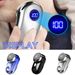 Electric Razor For Men Mini Shave Portable Electric Shaver Pocket Size Portable Outdoor Smart Battery Tool_voghion.com