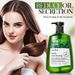 SADOER Biotin Smoothing Shampoo Deep Cleansing Shampoo Cross 520ml,Moisturize The Hair, Reduce Oil Secretion ,Clean The Dirt And Grime_voghion.com