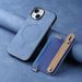 TechGlobe Magnetic Compatible With Phone Storage Card Slot XS Coin Clip IPhone 17 Max Protective Case_voghion.com