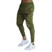 Fiess Workout Sweatpa Männer Frauen Jogging Lauf Sweatpant Lässig Bequem 2024 Frühling Herbst Neue Dünne Trainingsanzug_voghion.com
