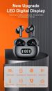 NEW F05 LED Power Display Wireless Headsets 895B Bluetooth 5.3 Earphone TWS Sport Headphone With Mic For Smart Phone_voghion.com