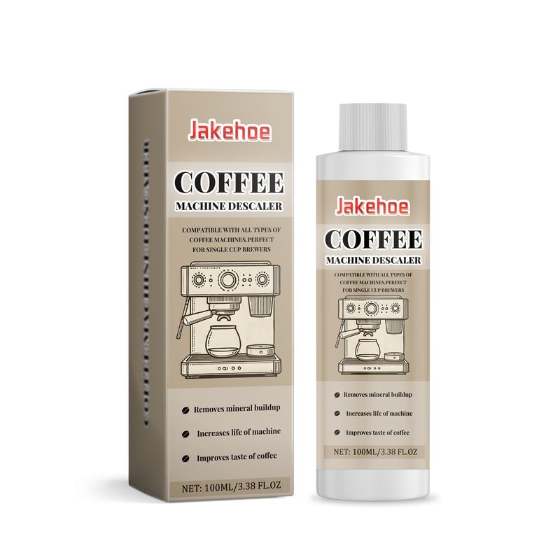 JAKEHOE Cleaner Coffee Machine Descaling Cleaning Renovation Maintenance Maintain Equipment Hygiene Cleanliness_voghion.com