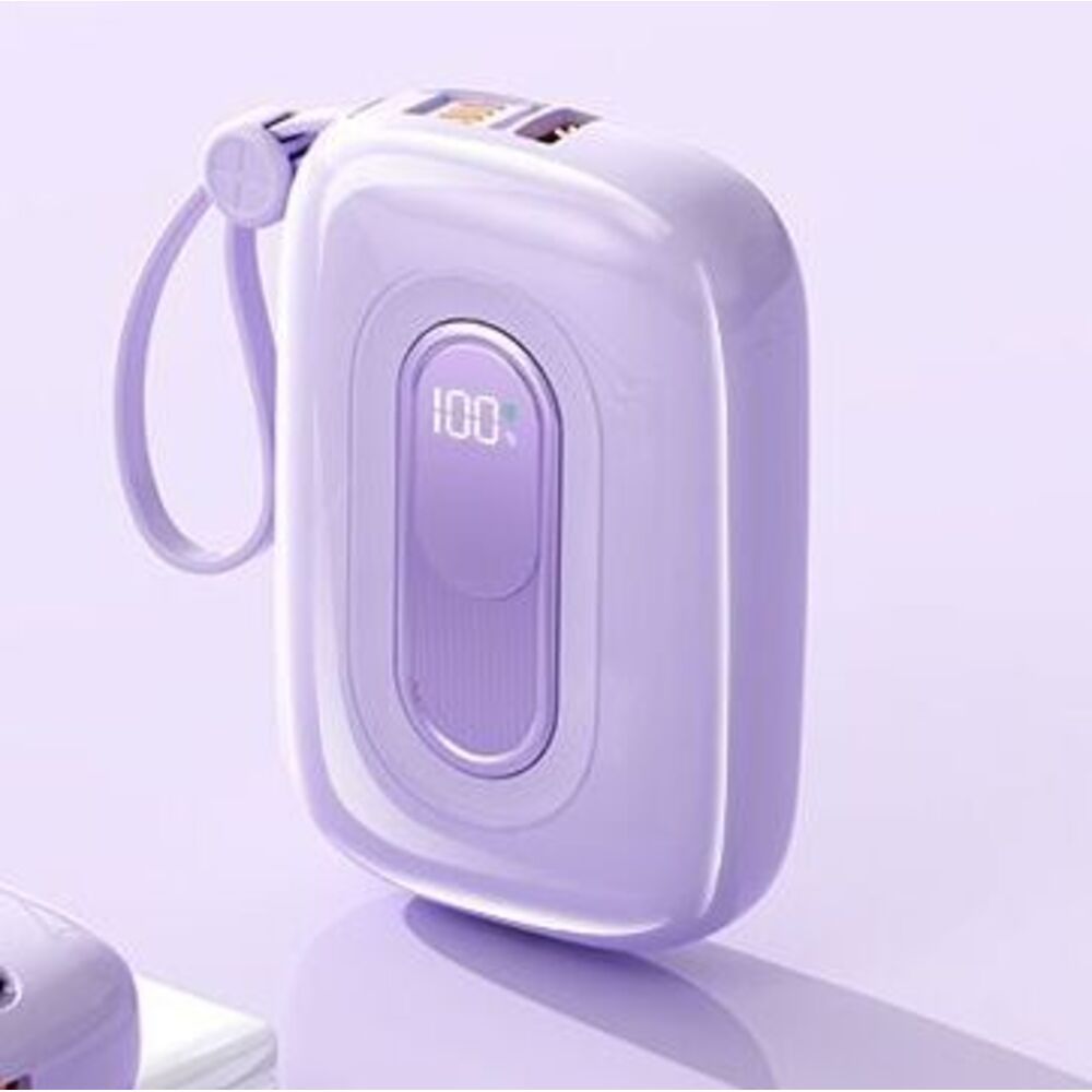 Kafeile 22,5 W Superschnellladung 20000 mAh Bank Kompaktes leichtes universelles mobiles Netzteil_voghion.com