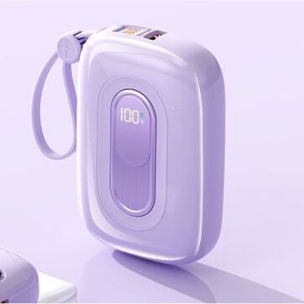 Kafeile 22,5 W Superschnellladung 20000 mAh Bank Kompaktes leichtes universelles mobiles Netzteil_voghion.com