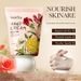 SADOER Camellia Hydrating And Softening Hand Cream 30g Anti-drying Hand Cream, Rose Fragrance, Hydrating Fragrance, Smooth Fragrance,_voghion.com