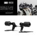 New Fit For CFMOTO 500SR SR 500 Sr Voom 500SR VOOM 2024 Motocross Frame Sliders Crash Protector_voghion.com