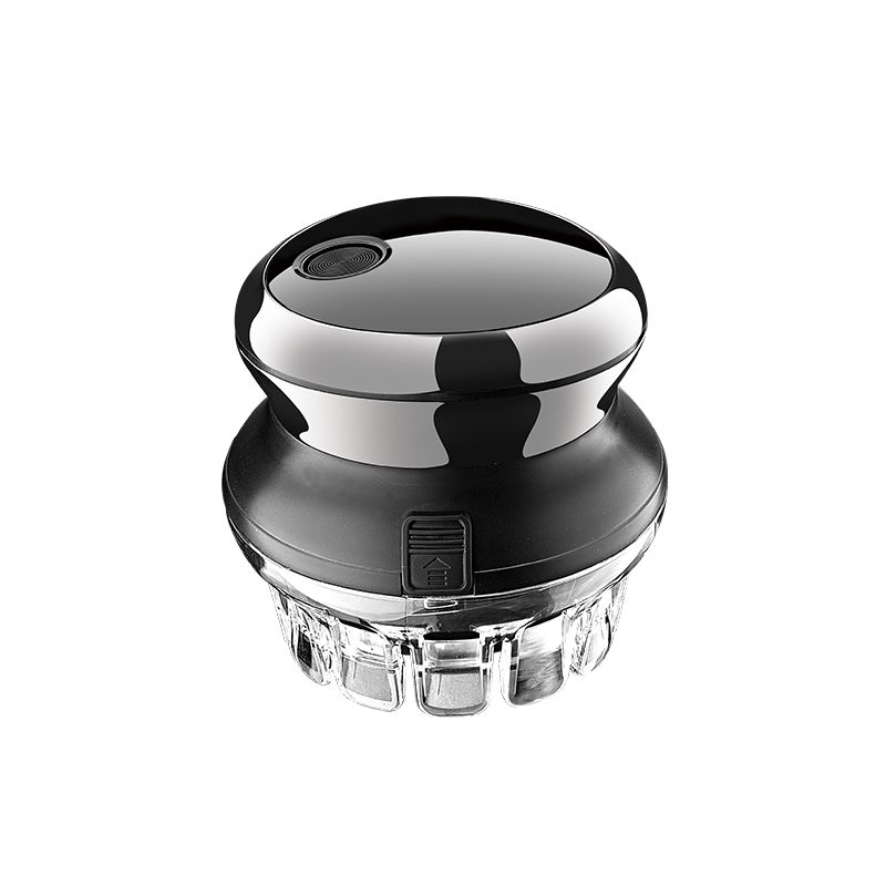 Kemei KM-887 Haarschneidemaschine für den Heimgebrauch, automatischer elektrischer Haarschneider für Herren, 360 Grad, Friseur-Haarschneider_voghion.com