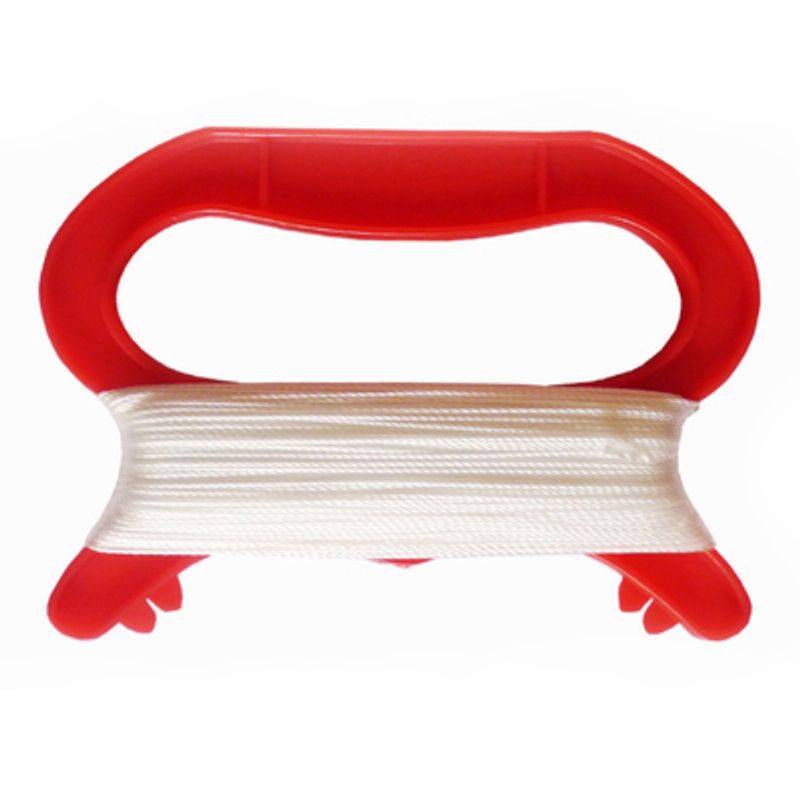 Happyhouse 30/50/100m Kite Line String Winder D Shape Multi-function Winder for Children_voghion.com